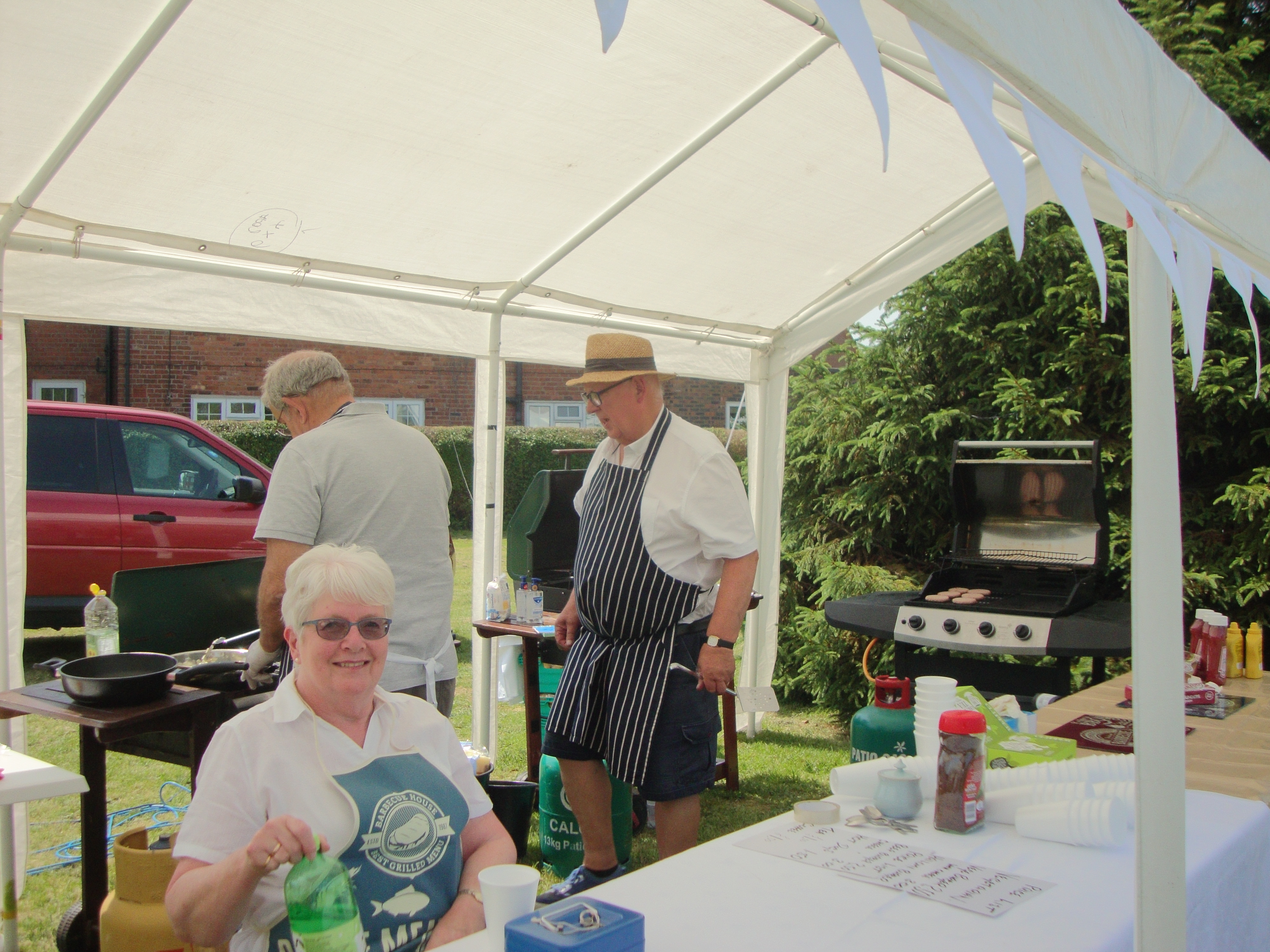 Photographs taken at the Gathering on the Green, June 2019